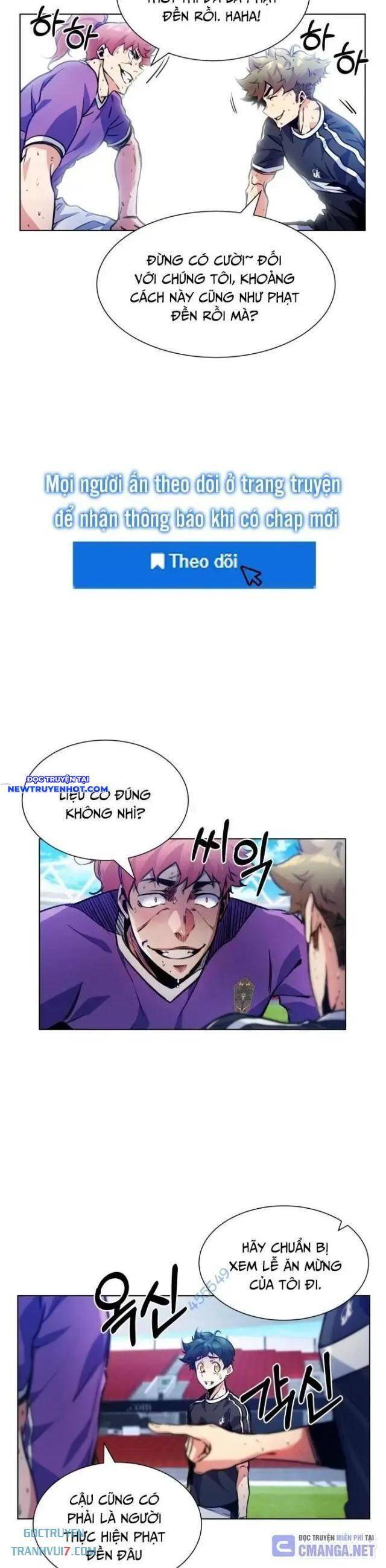 Góc Cao Khung Thành Chapter 103 - Trang 42