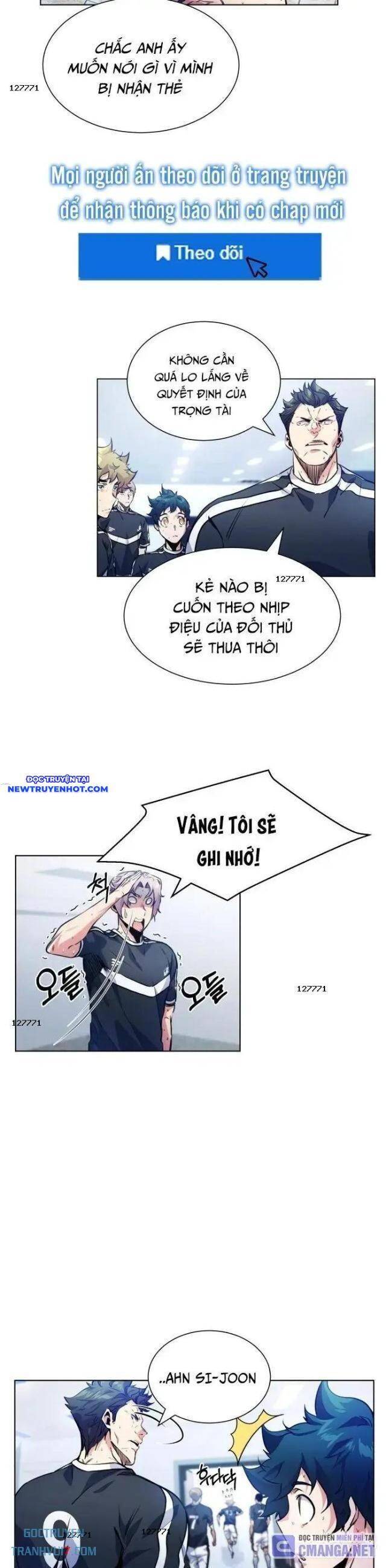 Góc Cao Khung Thành Chapter 103 - Trang 7