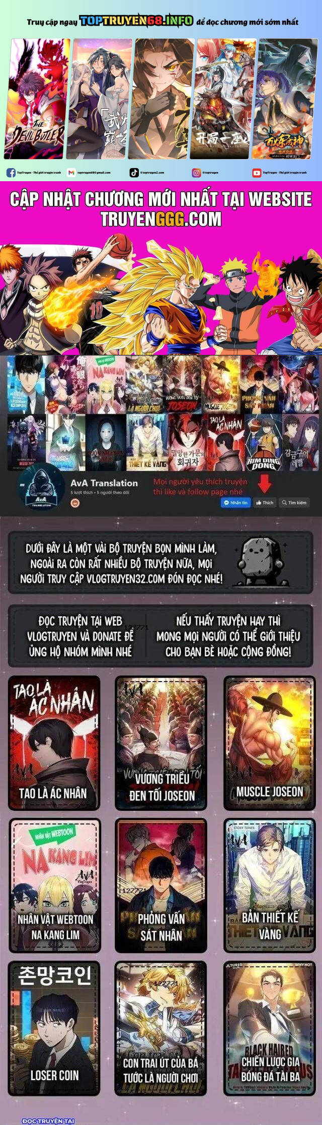 Góc Cao Khung Thành Chapter 106 - Trang 1