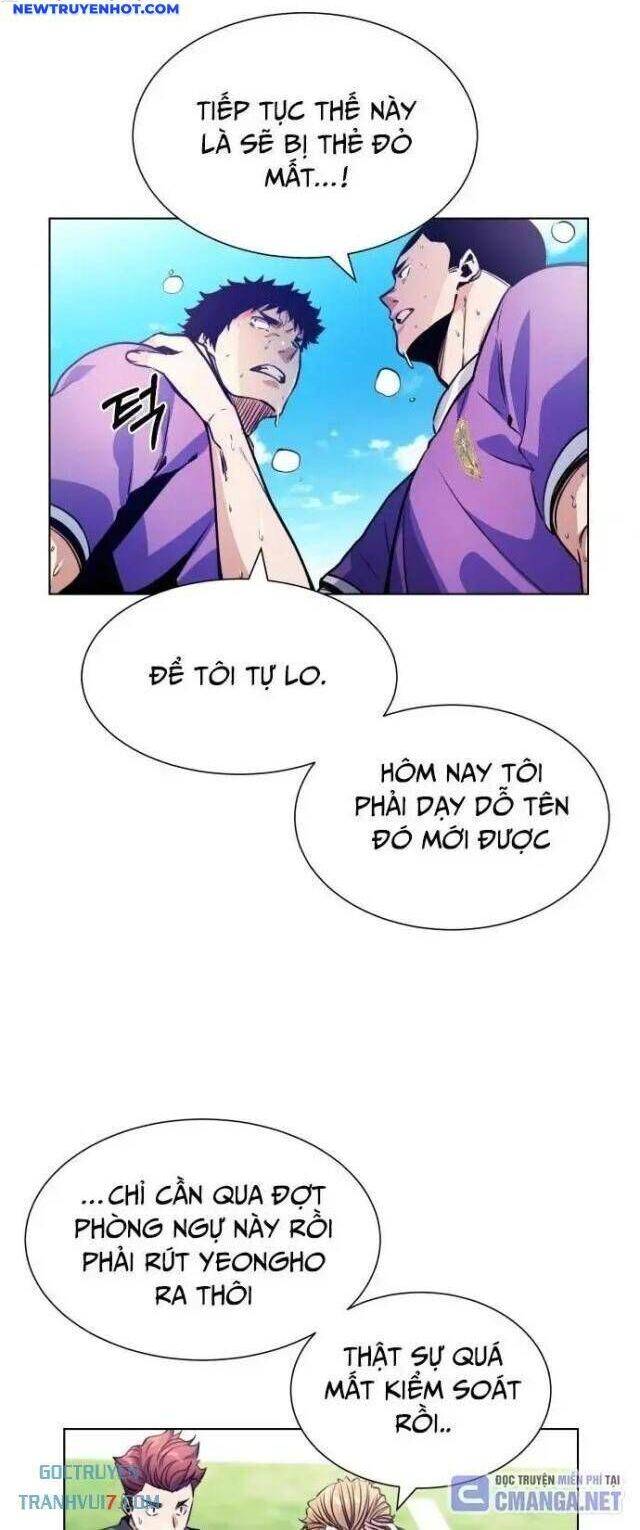 Góc Cao Khung Thành Chapter 106 - Trang 19