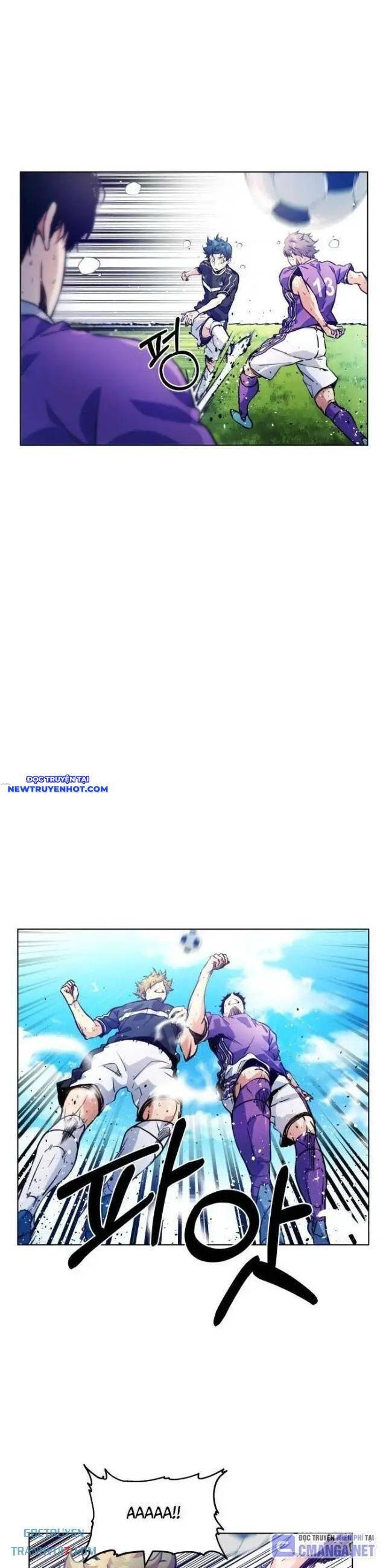 Góc Cao Khung Thành Chapter 106 - Trang 21