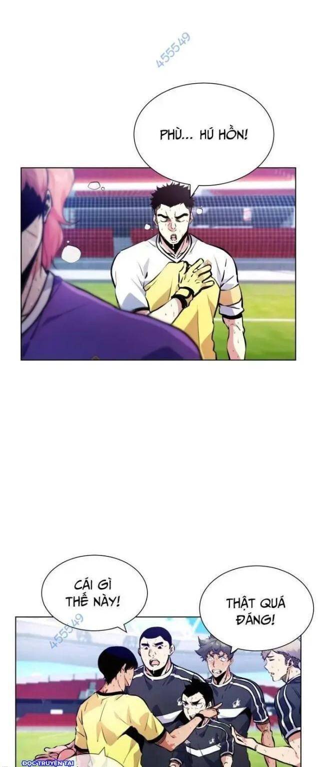 Góc Cao Khung Thành Chapter 106 - Trang 25