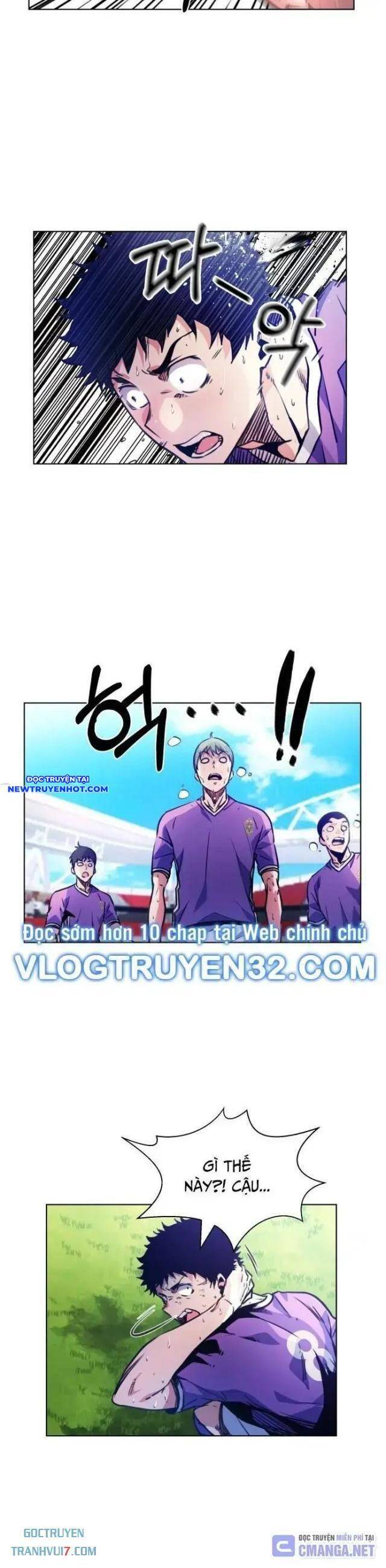 Góc Cao Khung Thành Chapter 106 - Trang 28