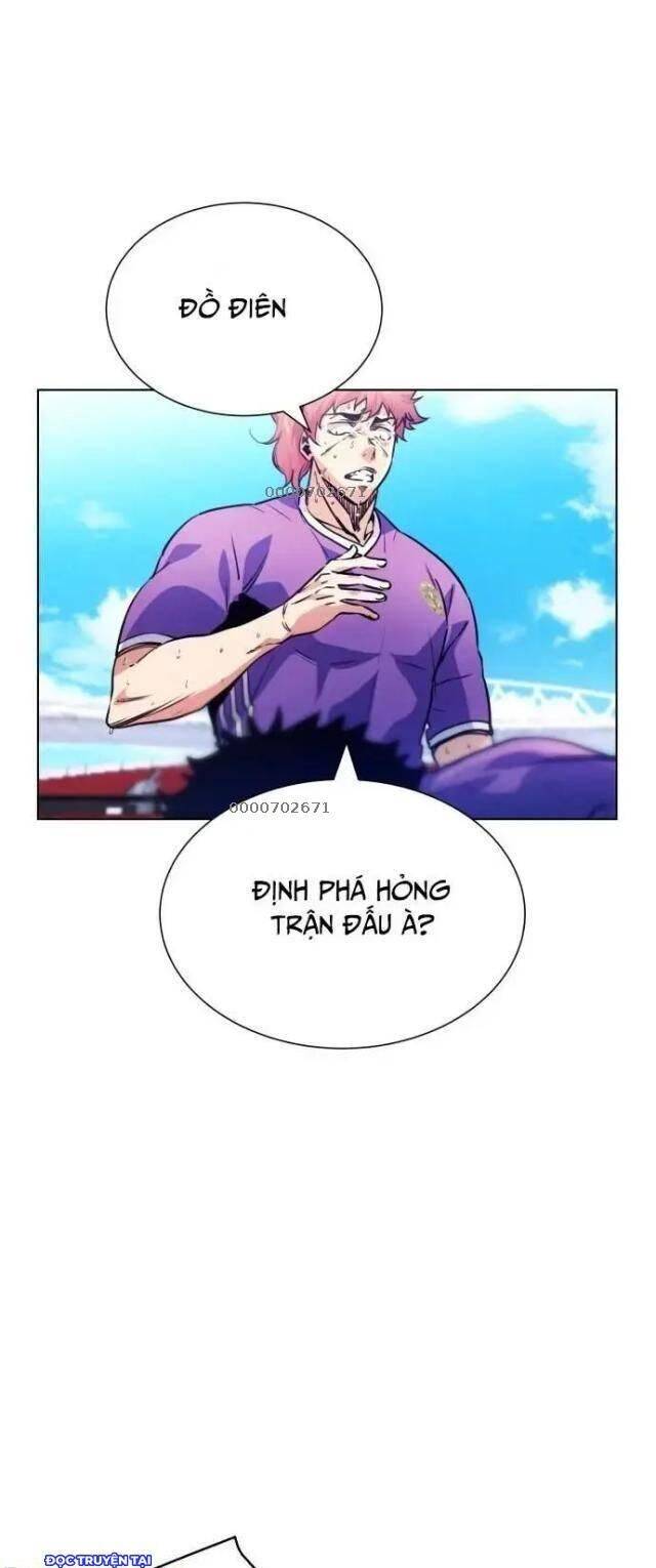 Góc Cao Khung Thành Chapter 106 - Trang 29