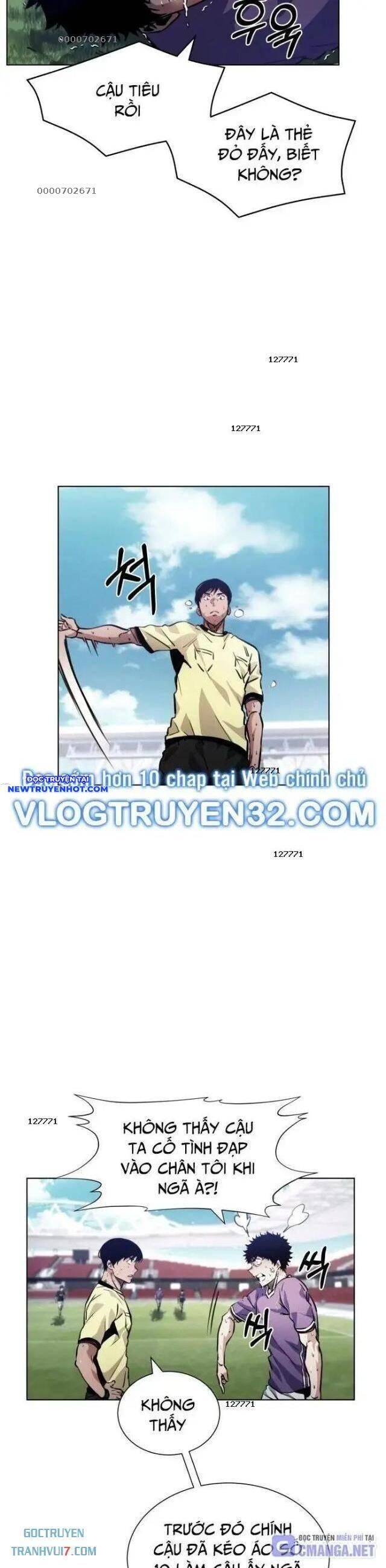 Góc Cao Khung Thành Chapter 106 - Trang 3