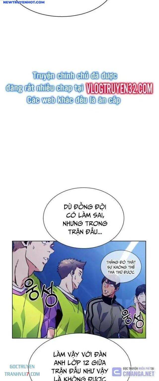 Góc Cao Khung Thành Chapter 106 - Trang 33