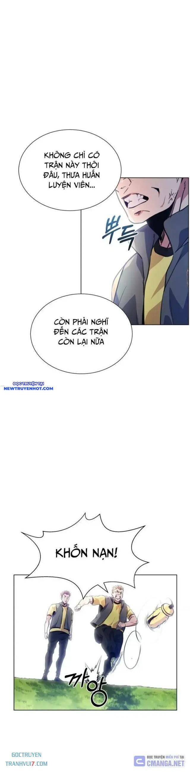 Góc Cao Khung Thành Chapter 106 - Trang 35