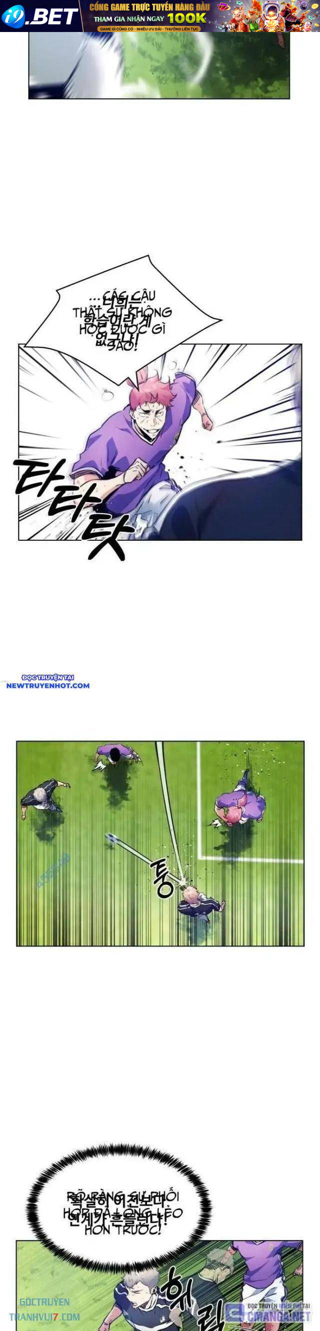 Góc Cao Khung Thành Chapter 106 - Trang 41