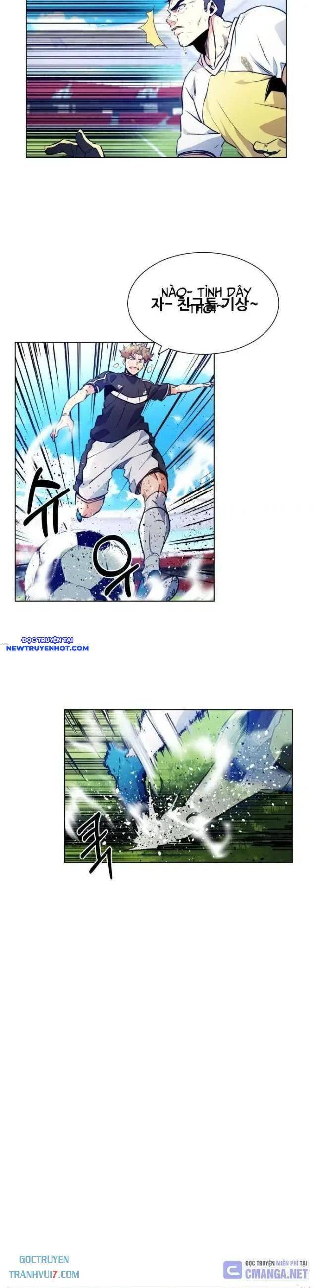 Góc Cao Khung Thành Chapter 106 - Trang 45