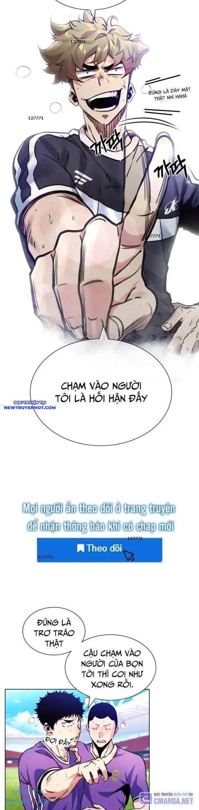 Góc Cao Khung Thành Chapter 106 - Trang 6