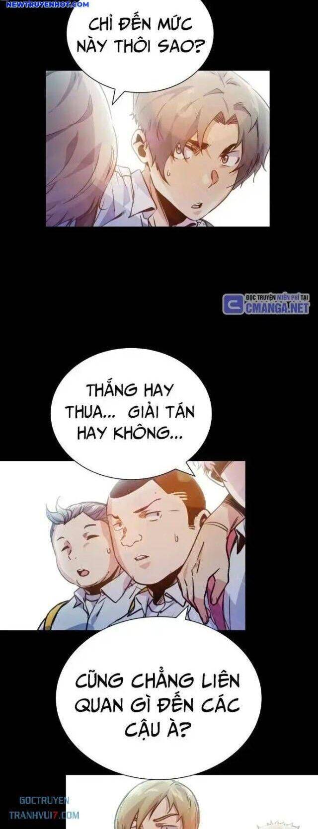 Góc Cao Khung Thành Chapter 108 - Trang 17