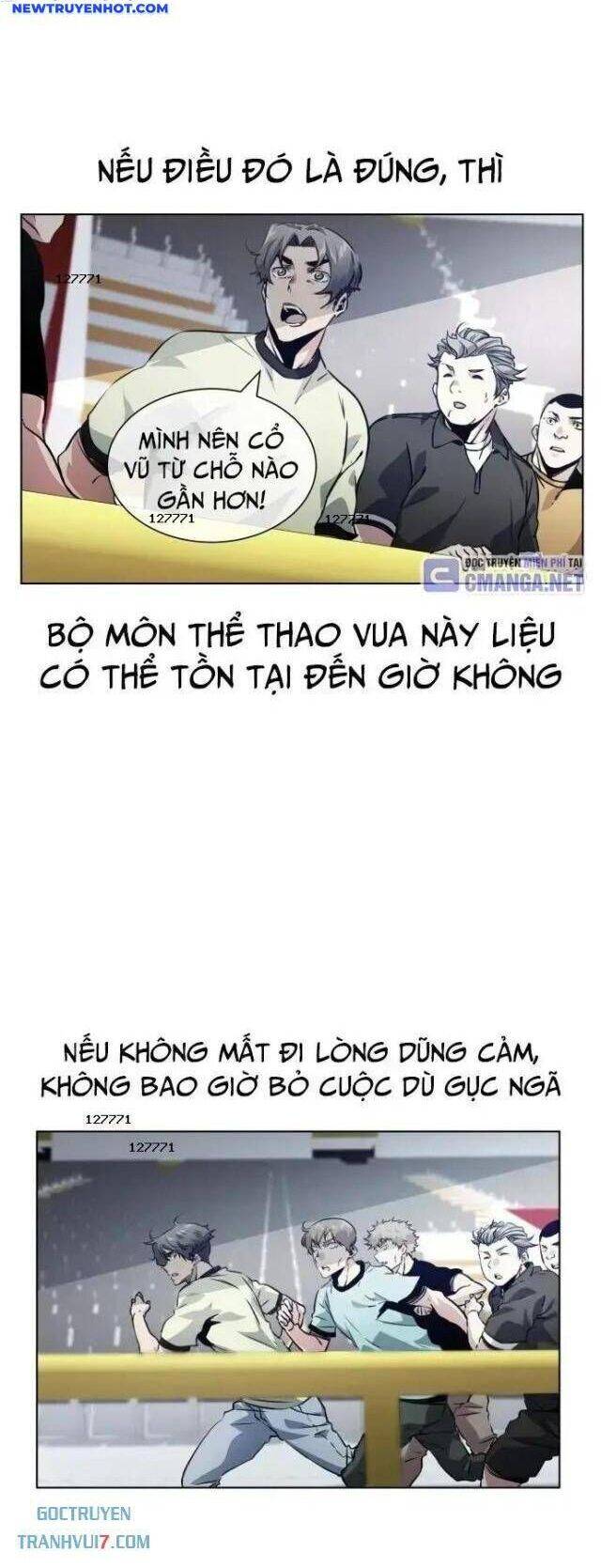 Góc Cao Khung Thành Chapter 108 - Trang 2