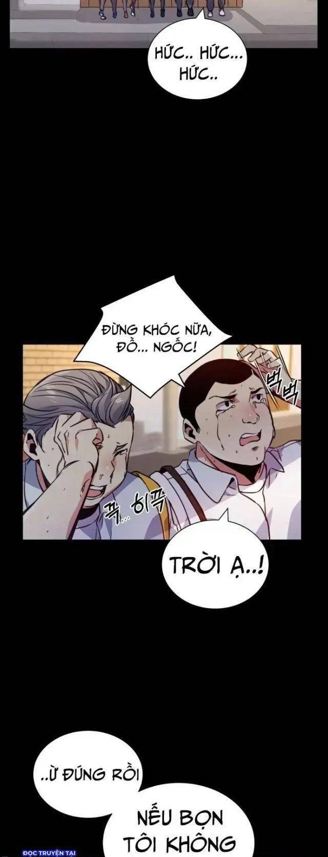 Góc Cao Khung Thành Chapter 108 - Trang 21