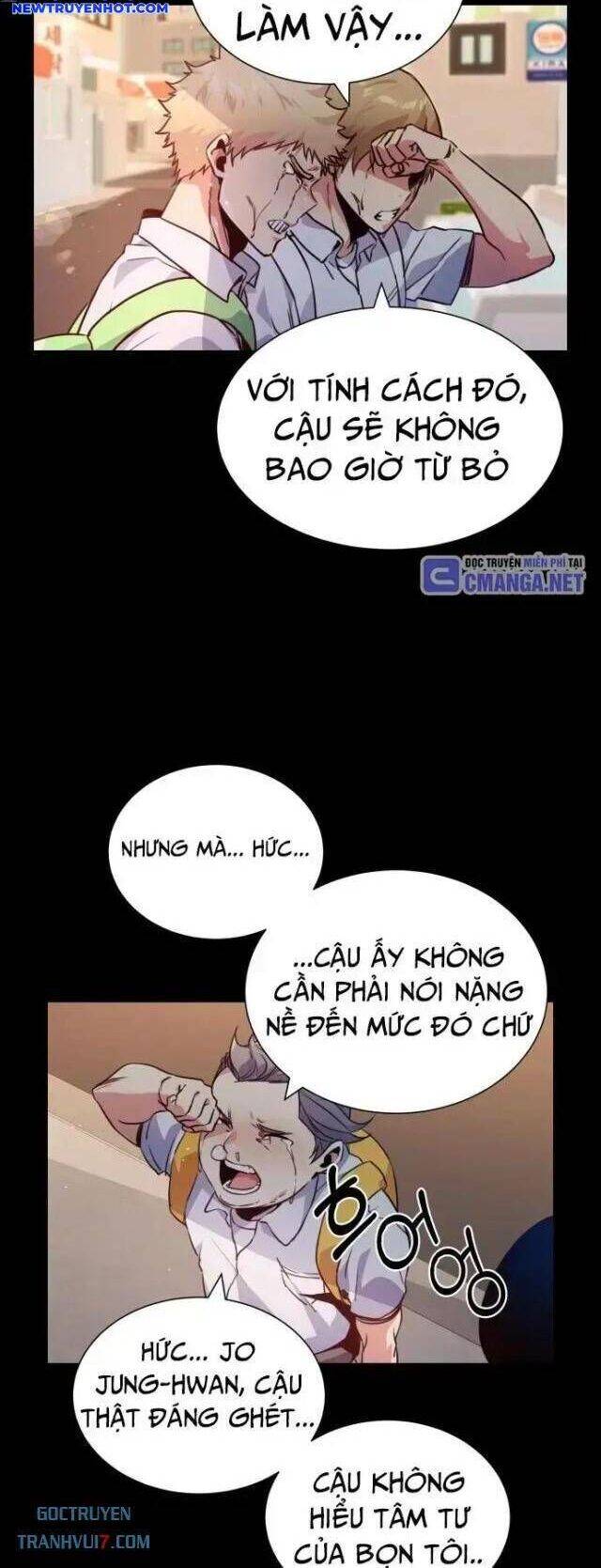 Góc Cao Khung Thành Chapter 108 - Trang 22