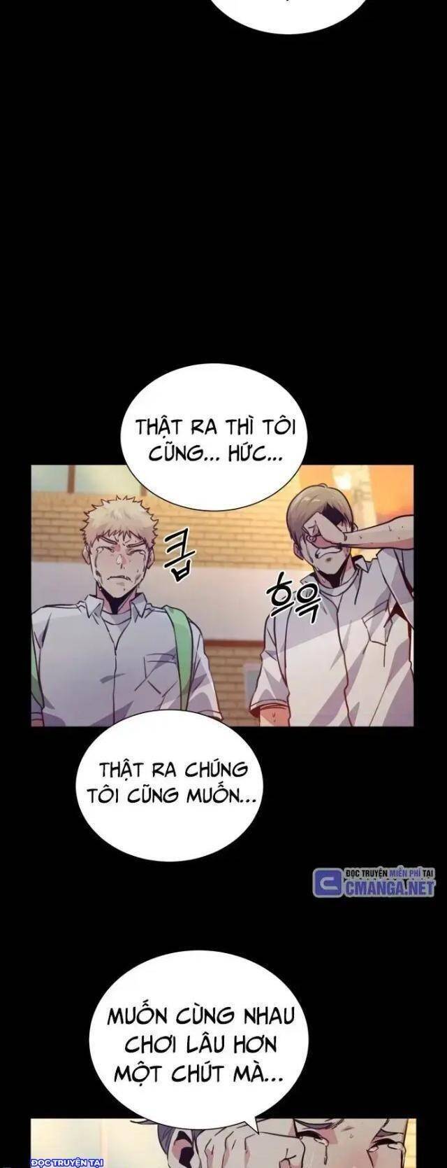 Góc Cao Khung Thành Chapter 108 - Trang 23