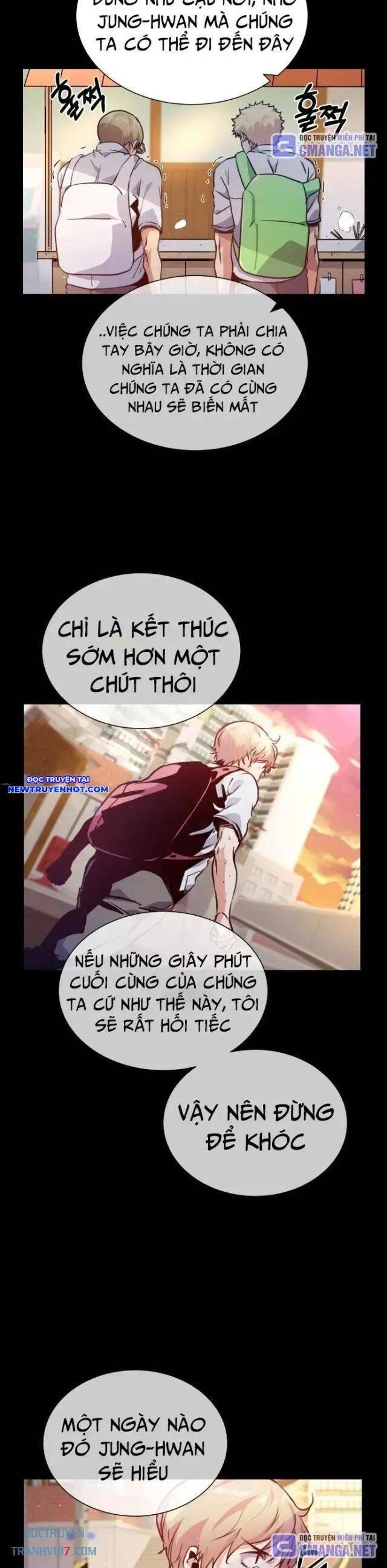 Góc Cao Khung Thành Chapter 108 - Trang 25