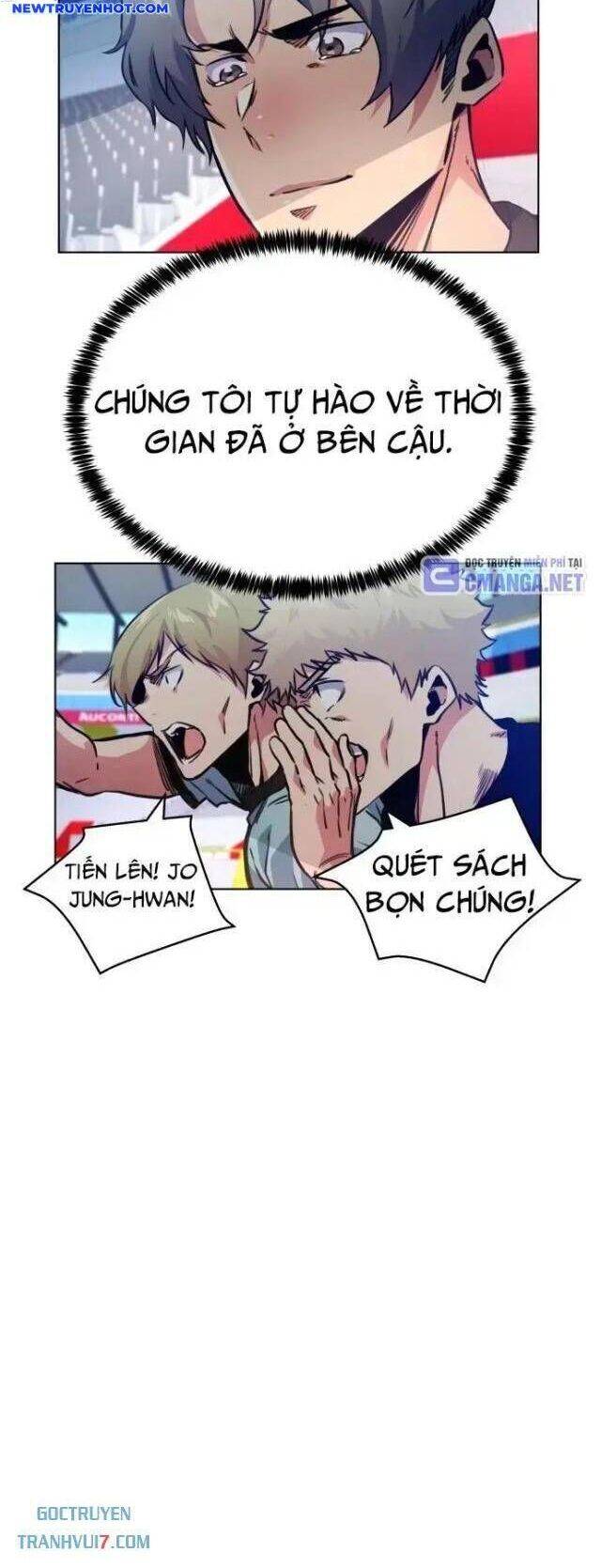 Góc Cao Khung Thành Chapter 108 - Trang 27