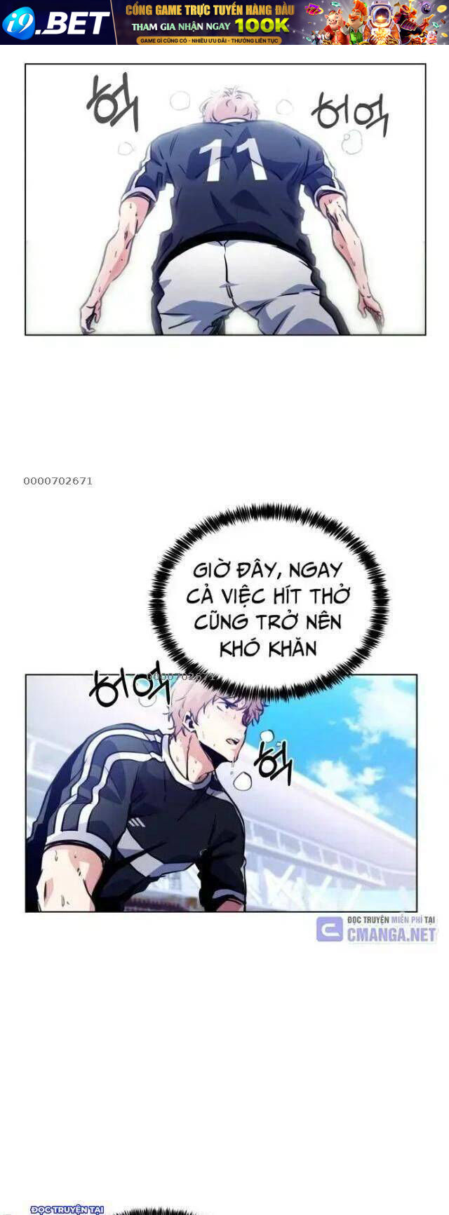 Góc Cao Khung Thành Chapter 108 - Trang 28