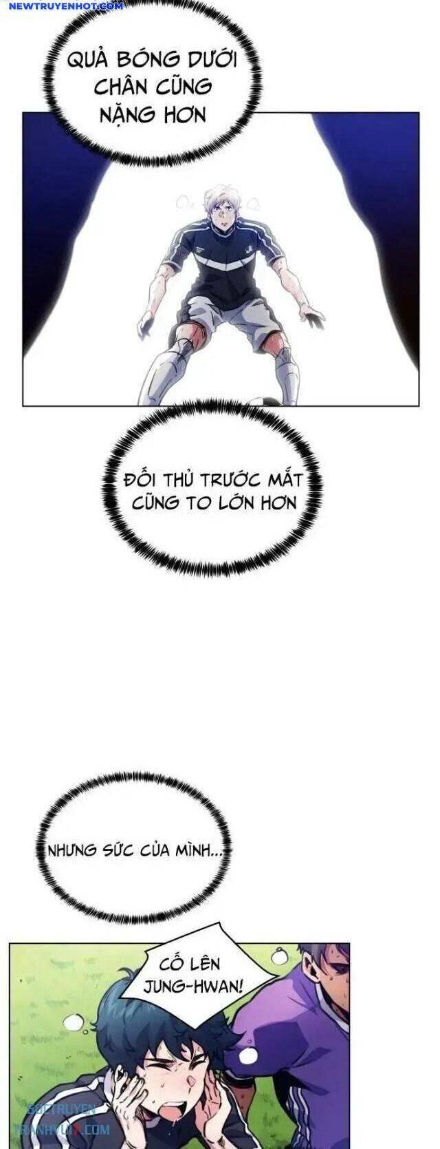 Góc Cao Khung Thành Chapter 108 - Trang 29