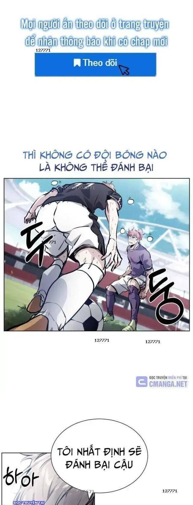 Góc Cao Khung Thành Chapter 108 - Trang 3