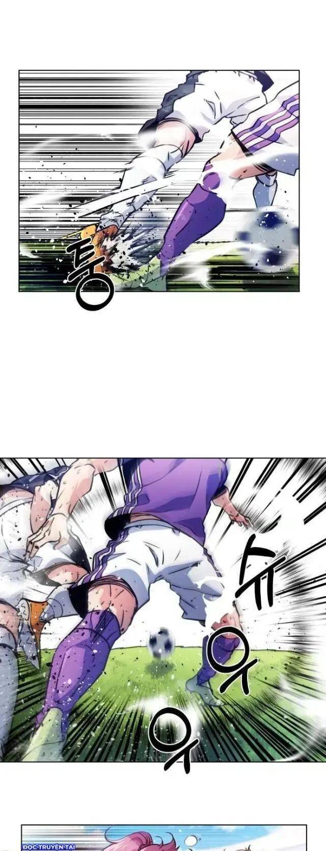 Góc Cao Khung Thành Chapter 108 - Trang 31