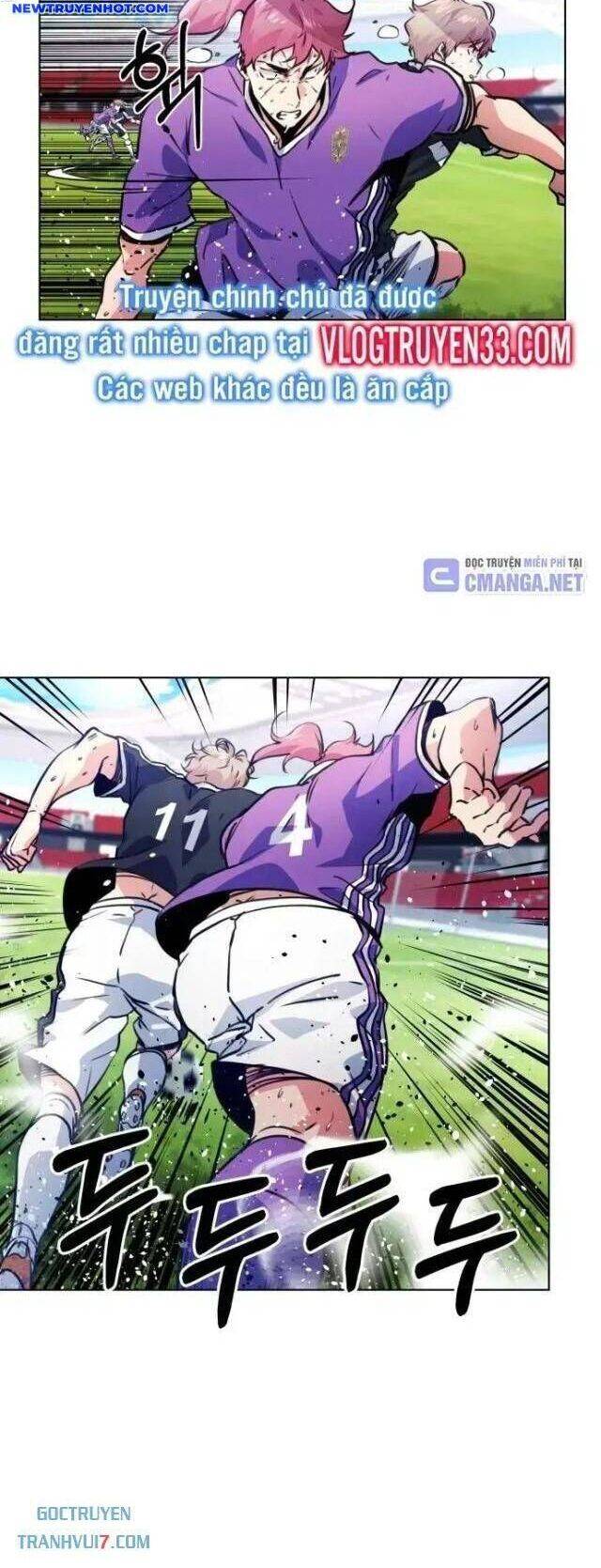 Góc Cao Khung Thành Chapter 108 - Trang 32