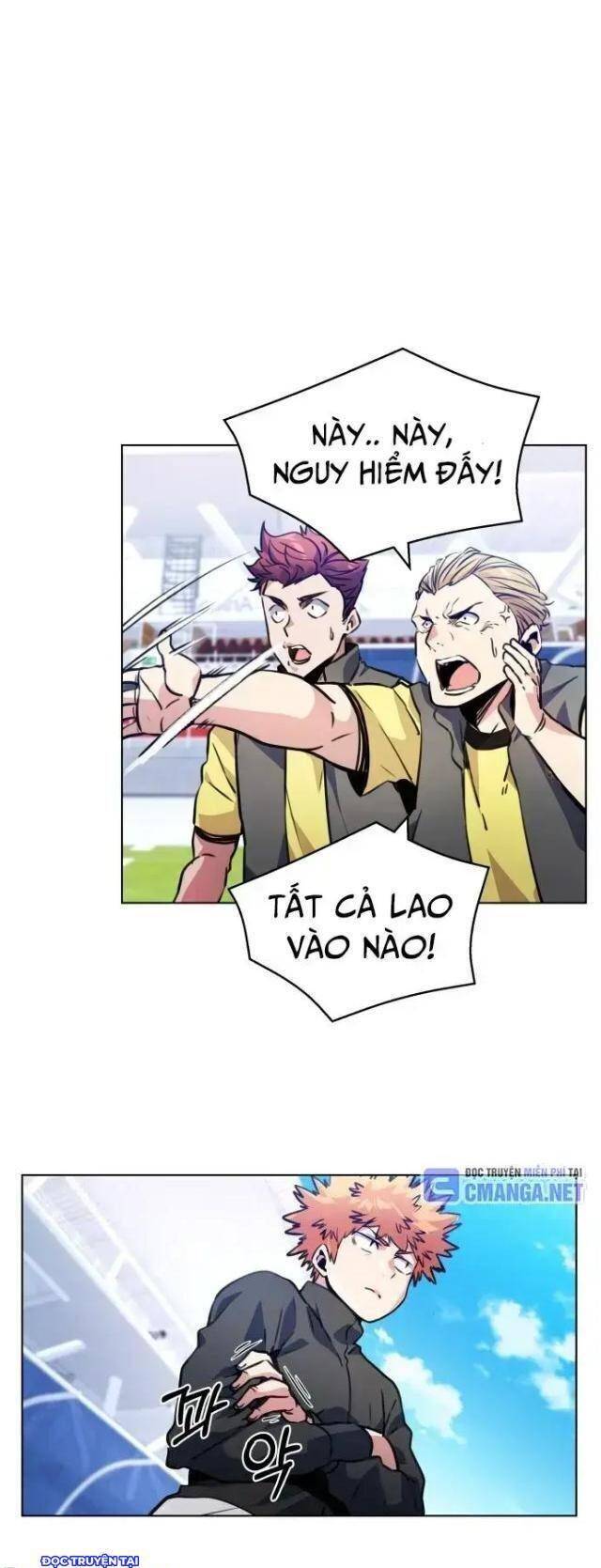 Góc Cao Khung Thành Chapter 108 - Trang 33