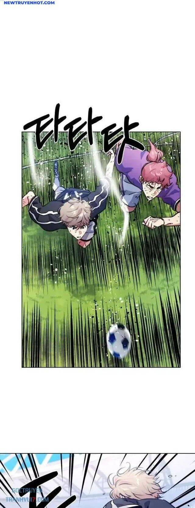 Góc Cao Khung Thành Chapter 108 - Trang 34