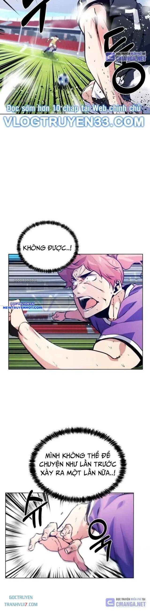 Góc Cao Khung Thành Chapter 108 - Trang 35