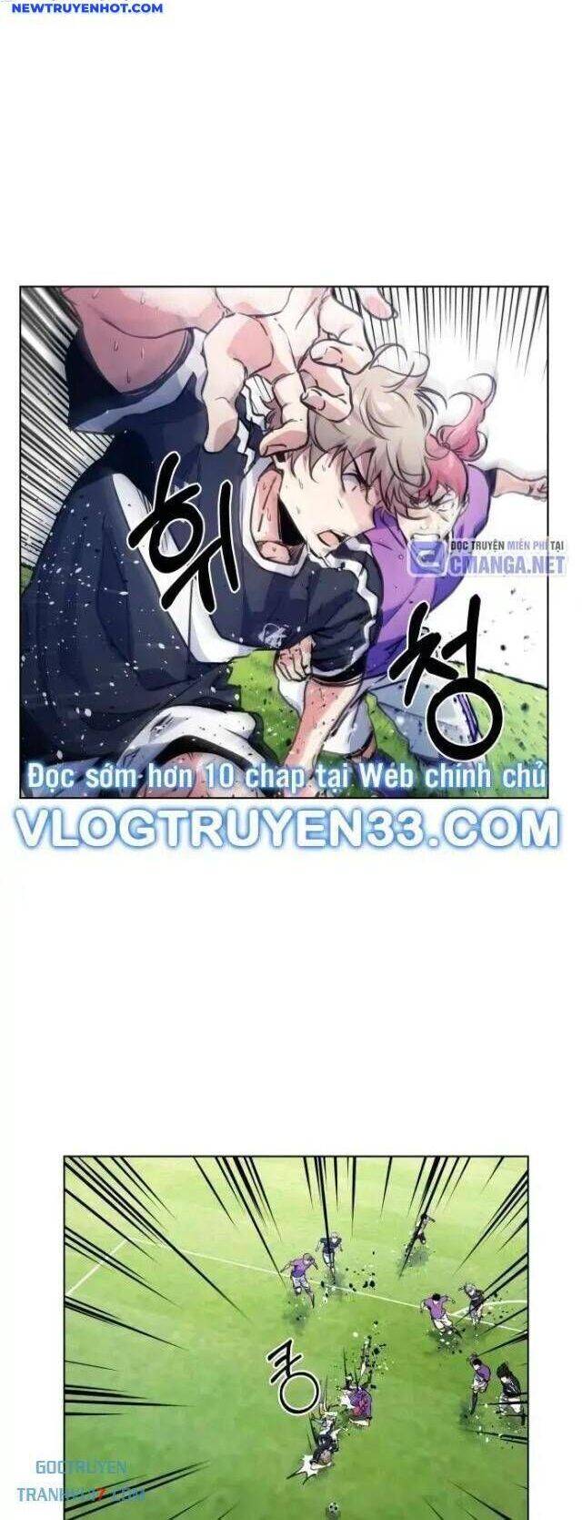 Góc Cao Khung Thành Chapter 108 - Trang 37