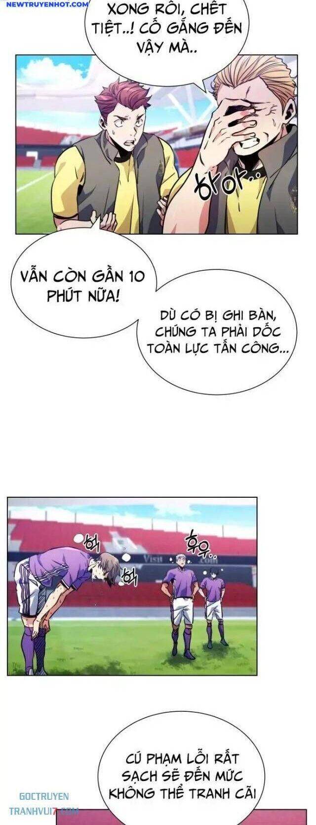 Góc Cao Khung Thành Chapter 108 - Trang 39