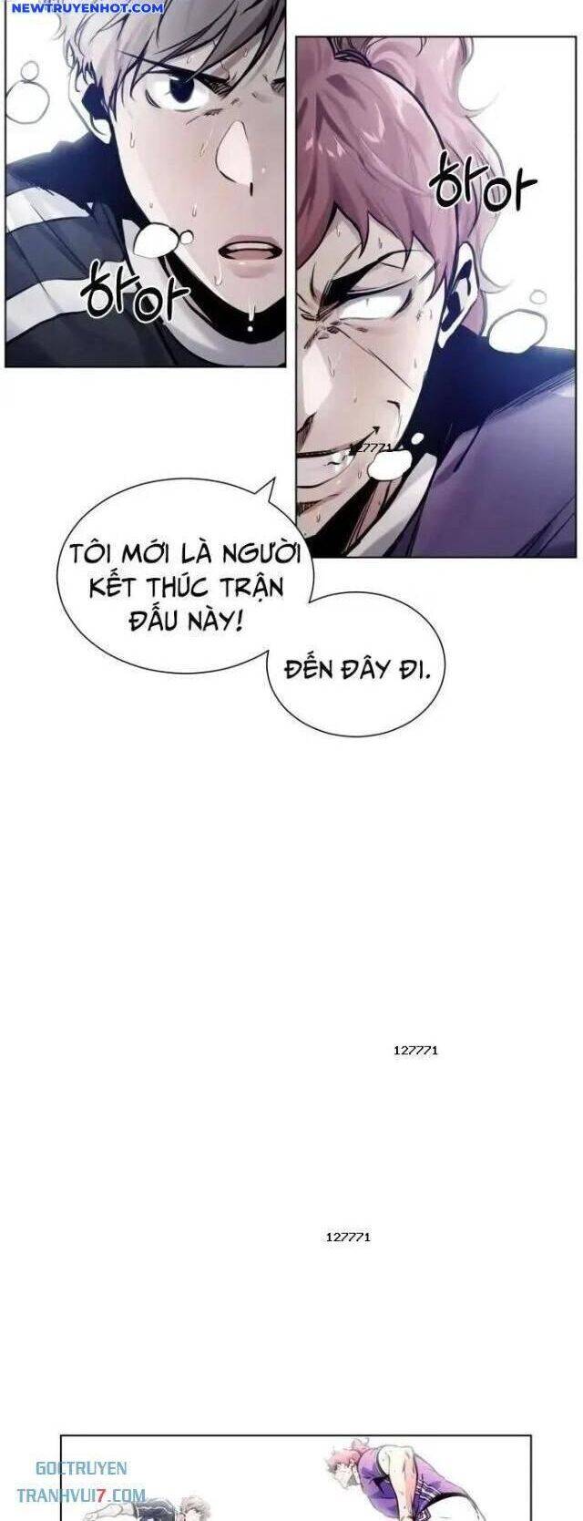 Góc Cao Khung Thành Chapter 108 - Trang 4