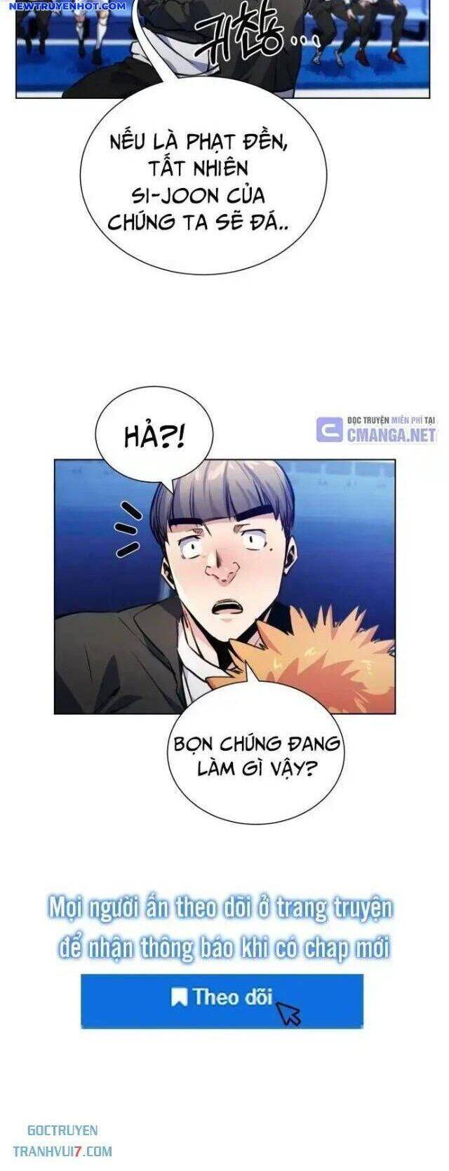 Góc Cao Khung Thành Chapter 108 - Trang 42