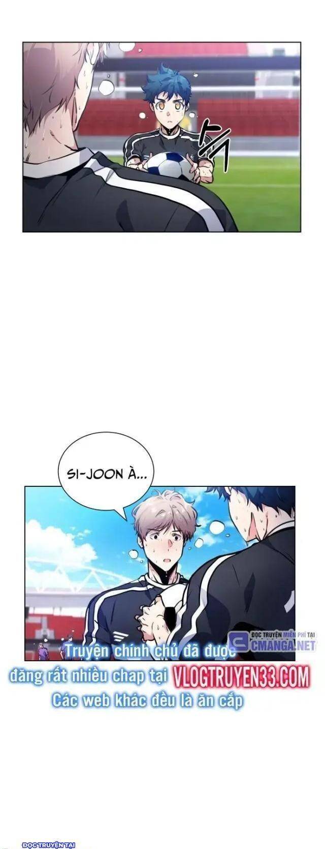 Góc Cao Khung Thành Chapter 108 - Trang 43