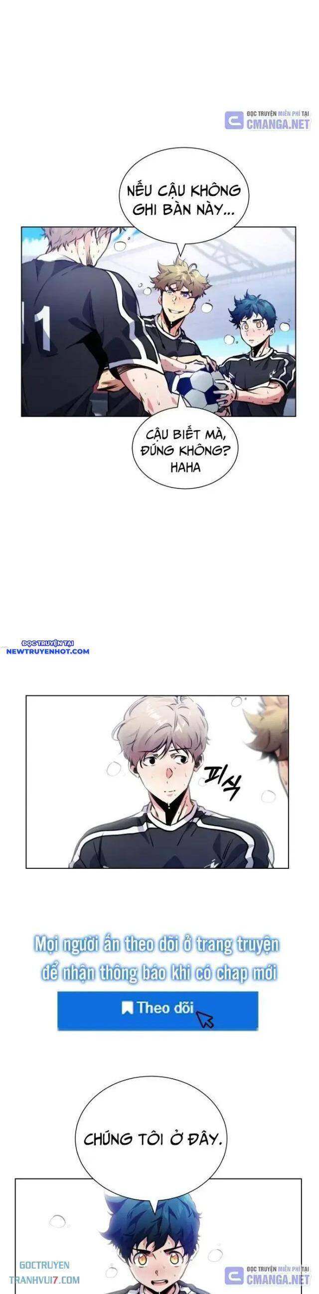 Góc Cao Khung Thành Chapter 108 - Trang 45