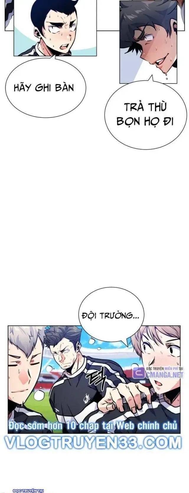 Góc Cao Khung Thành Chapter 108 - Trang 48