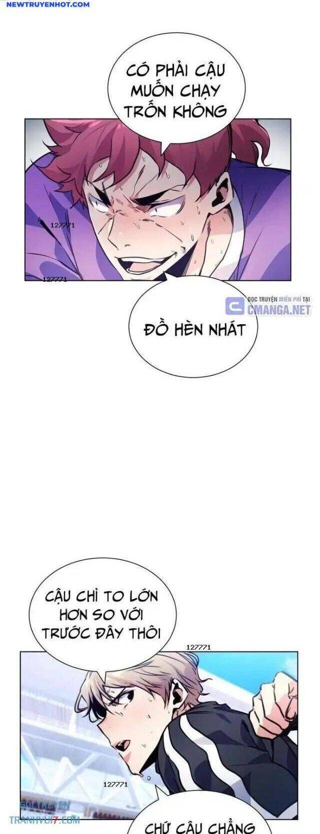 Góc Cao Khung Thành Chapter 108 - Trang 7