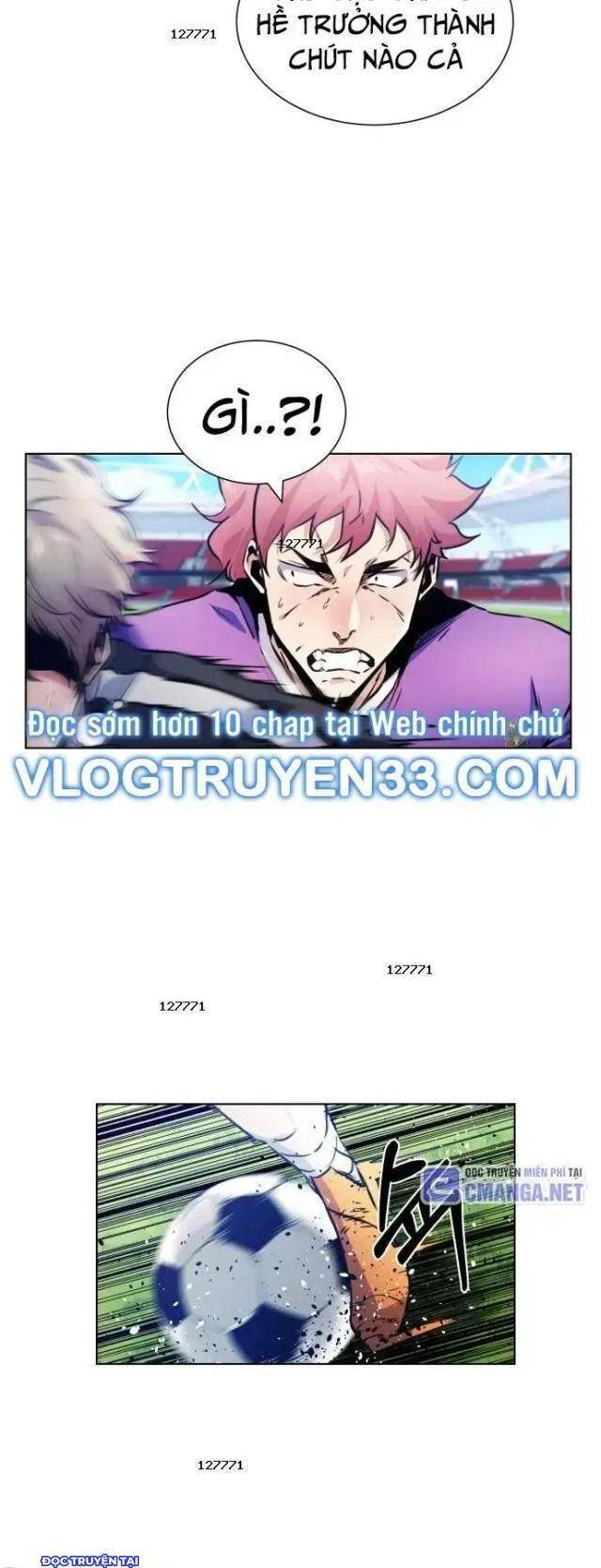 Góc Cao Khung Thành Chapter 108 - Trang 8