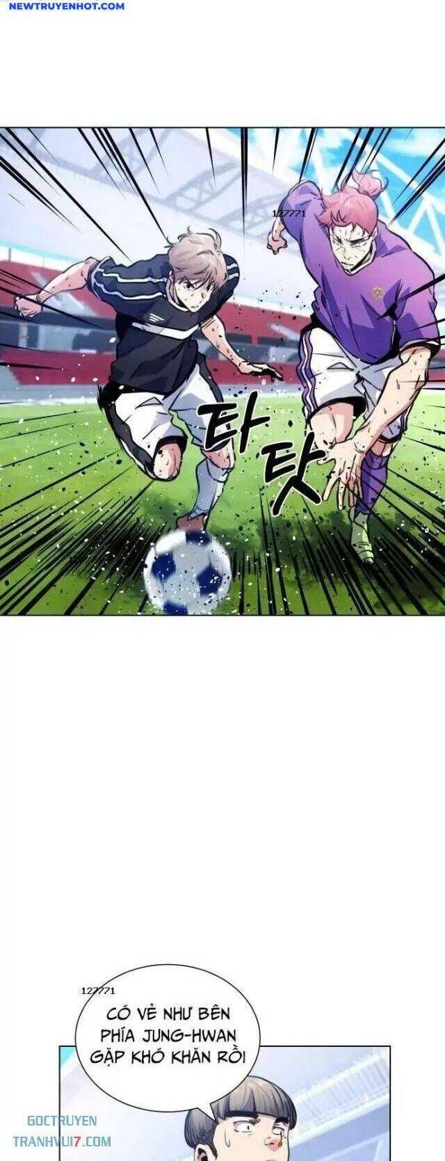 Góc Cao Khung Thành Chapter 108 - Trang 9