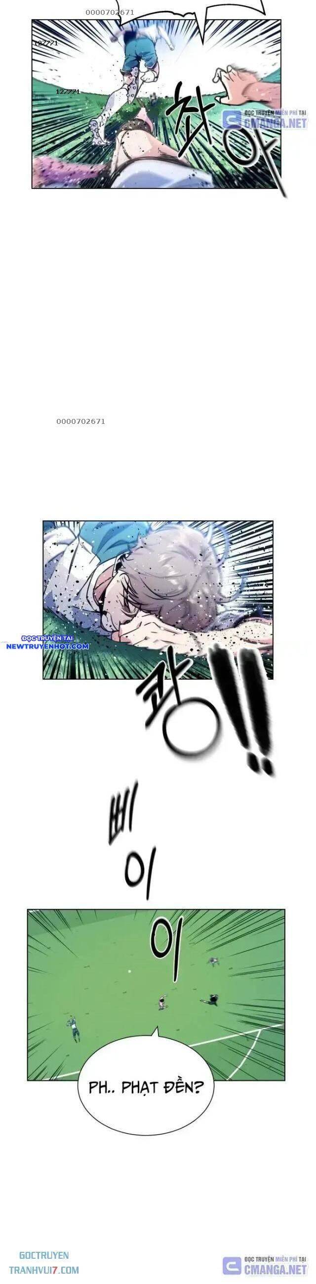 Góc Cao Khung Thành Chapter 109 - Trang 10