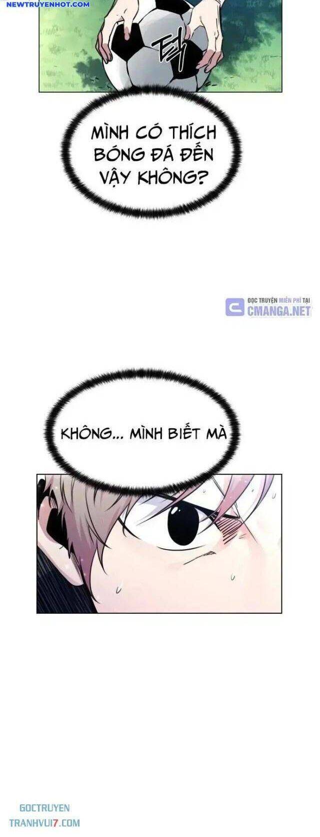 Góc Cao Khung Thành Chapter 109 - Trang 12