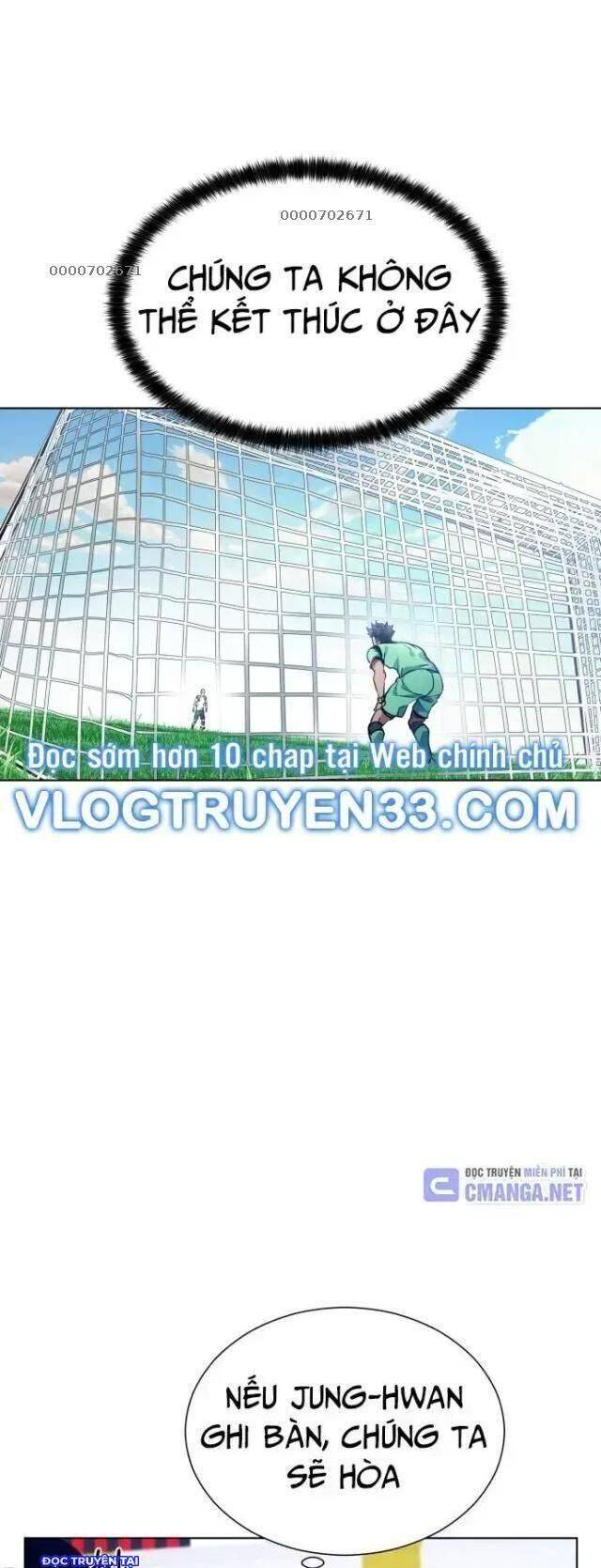 Góc Cao Khung Thành Chapter 109 - Trang 13