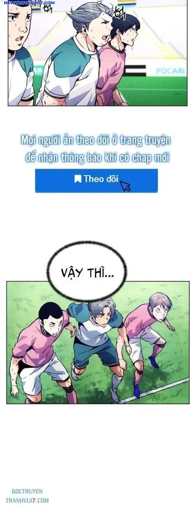 Góc Cao Khung Thành Chapter 109 - Trang 14