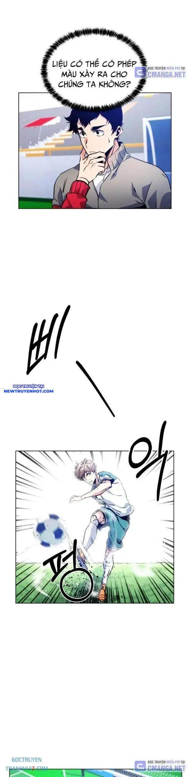 Góc Cao Khung Thành Chapter 109 - Trang 15