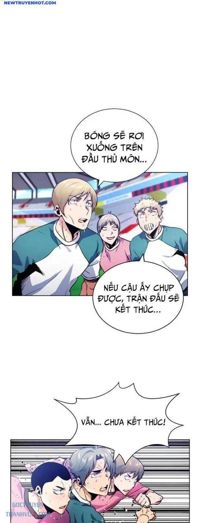 Góc Cao Khung Thành Chapter 109 - Trang 19