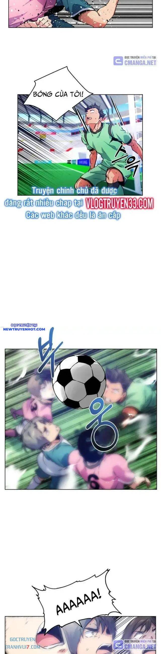 Góc Cao Khung Thành Chapter 109 - Trang 20