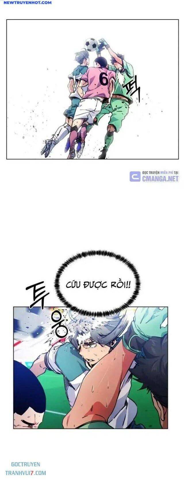 Góc Cao Khung Thành Chapter 109 - Trang 22