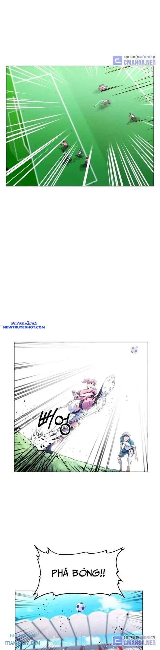 Góc Cao Khung Thành Chapter 109 - Trang 25