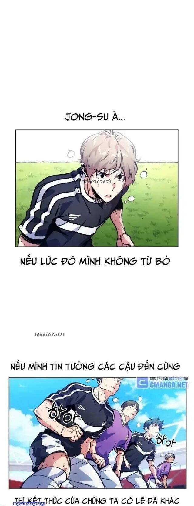 Góc Cao Khung Thành Chapter 109 - Trang 28