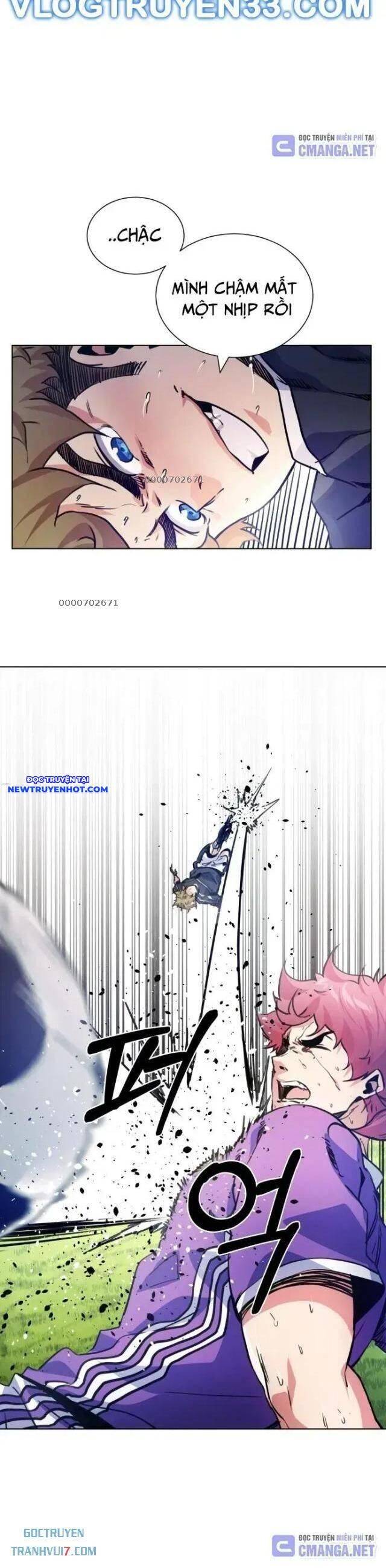 Góc Cao Khung Thành Chapter 109 - Trang 35